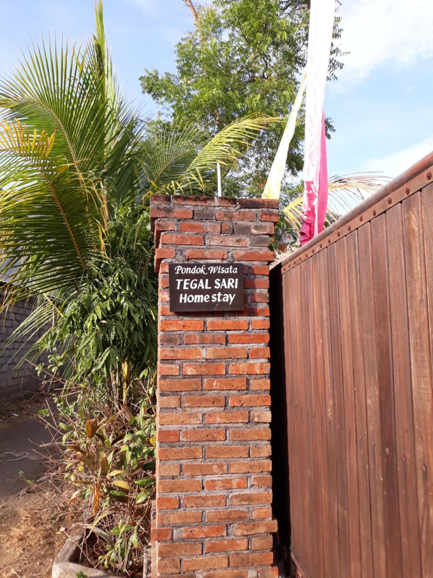 Tegal Sari, Pemuteran- North Bali Hotel Exterior foto