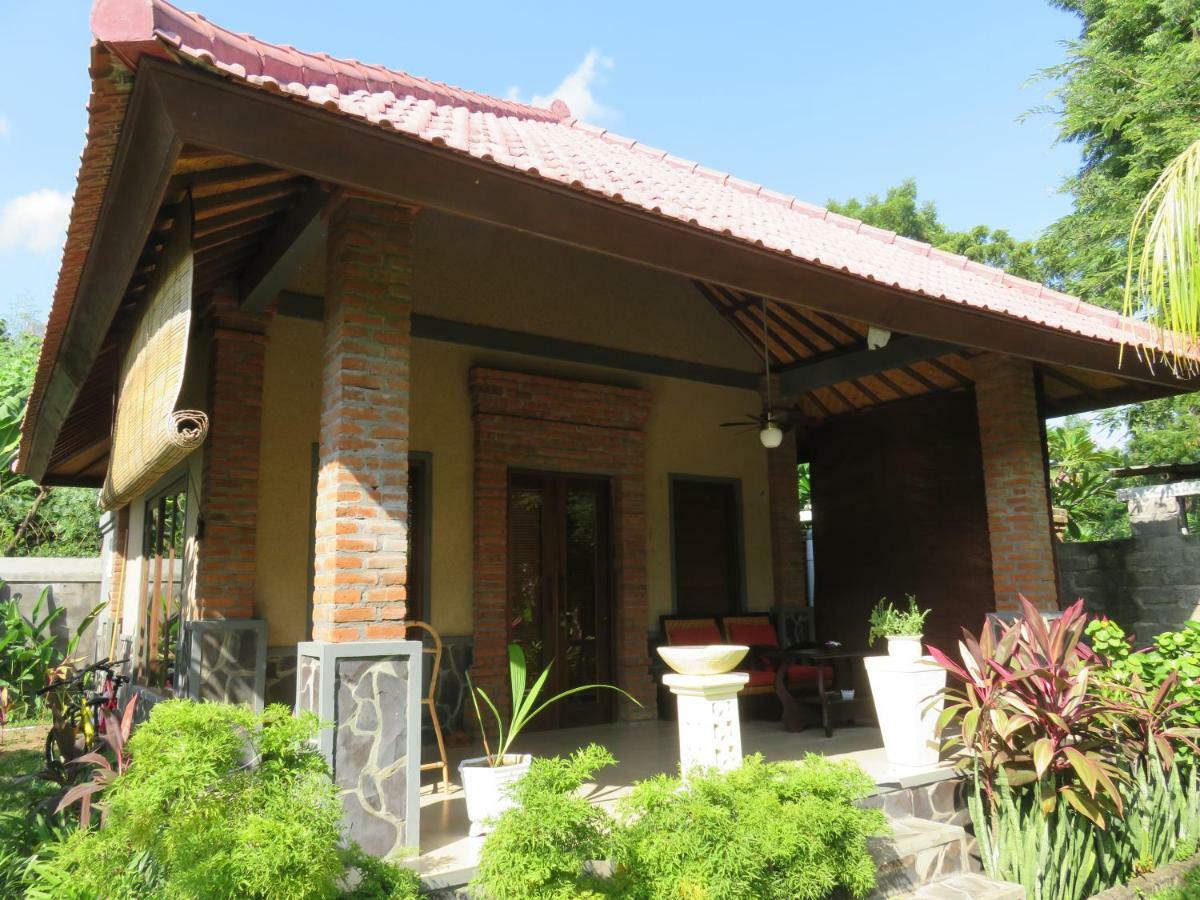 Tegal Sari, Pemuteran- North Bali Hotel Exterior foto